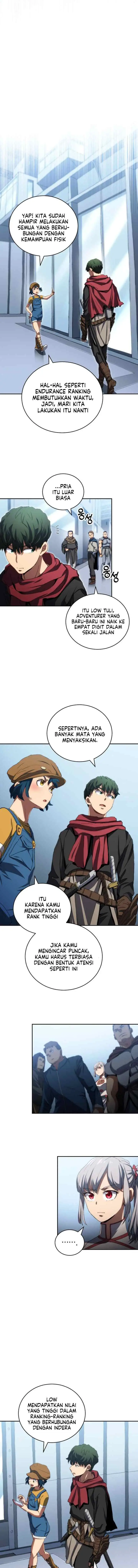 Wild Ranker chapter 25 halaman 7