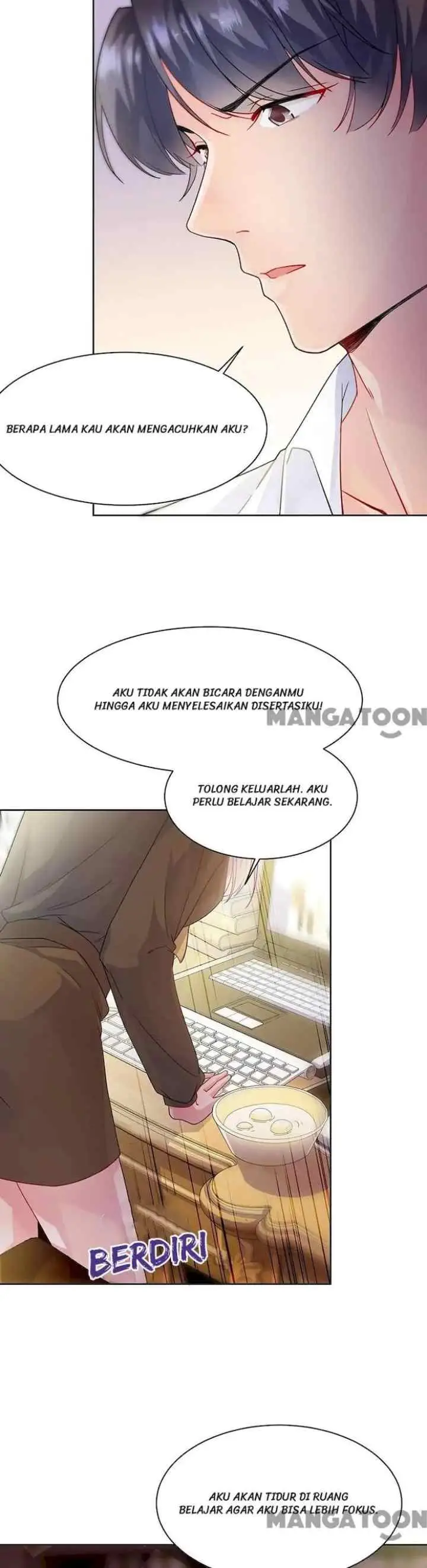 I Mingled With A CEO: The Daughter's Return chapter 159 halaman 5