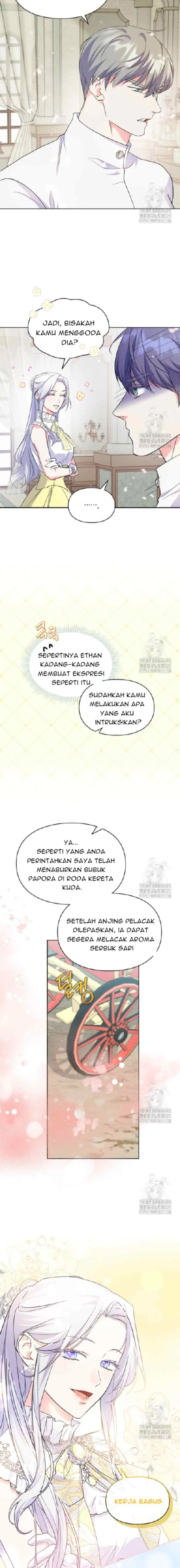 I Became the Tyrant's Servant chapter 34 halaman 16