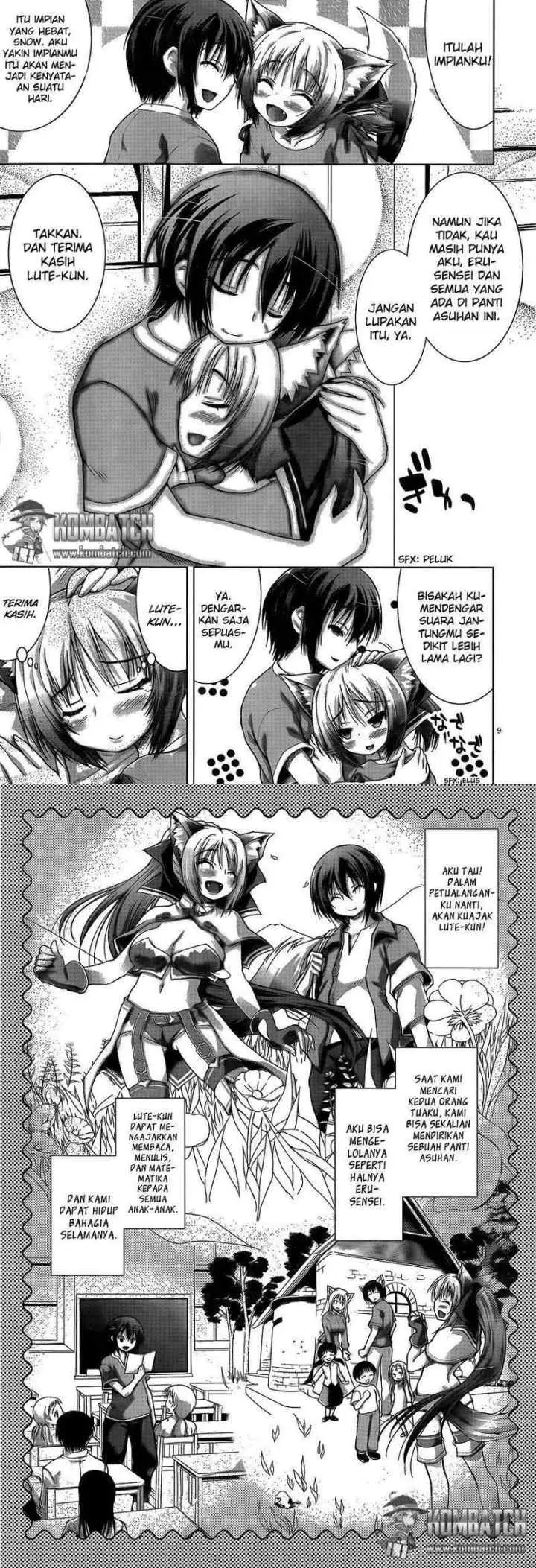 Gunota ga Mahou Sekai ni Tensei Shitara, Gendai Heiki de Guntai Harem o Tsukucchaimashita!? chapter 4 halaman 6