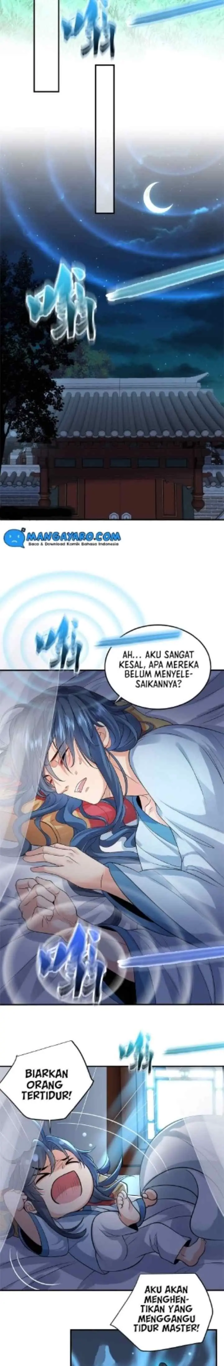 Am I Invincible chapter 11 halaman 5