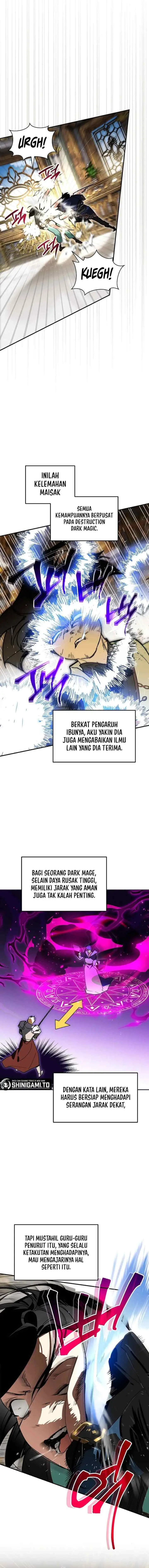 I Became The Genius Bastard Of A Noble Dark Clan chapter 50 halaman 9