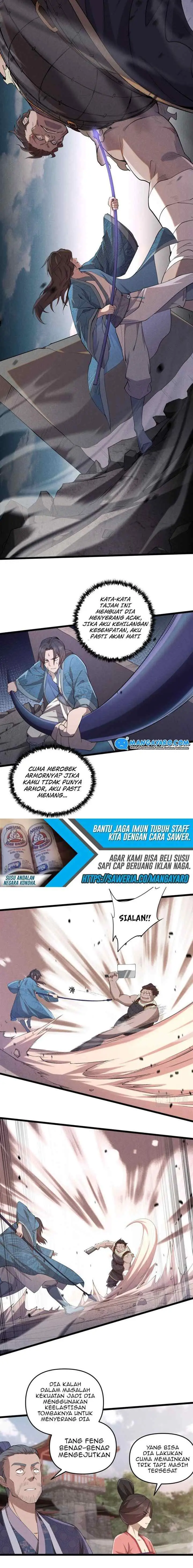 Martial God Chat Group chapter 3 halaman 4