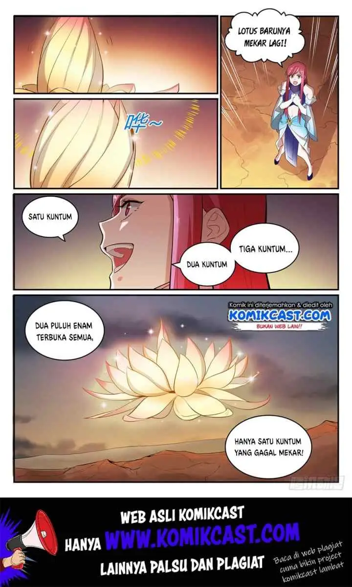 Apotheosis chapter 428 halaman 11