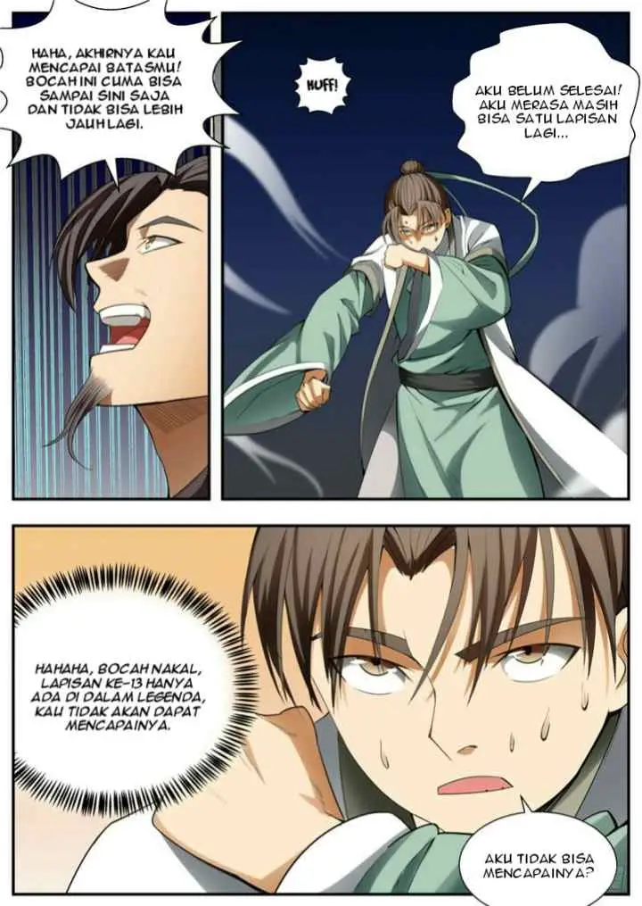 I Shall Seal the Heavens chapter 84 halaman 8
