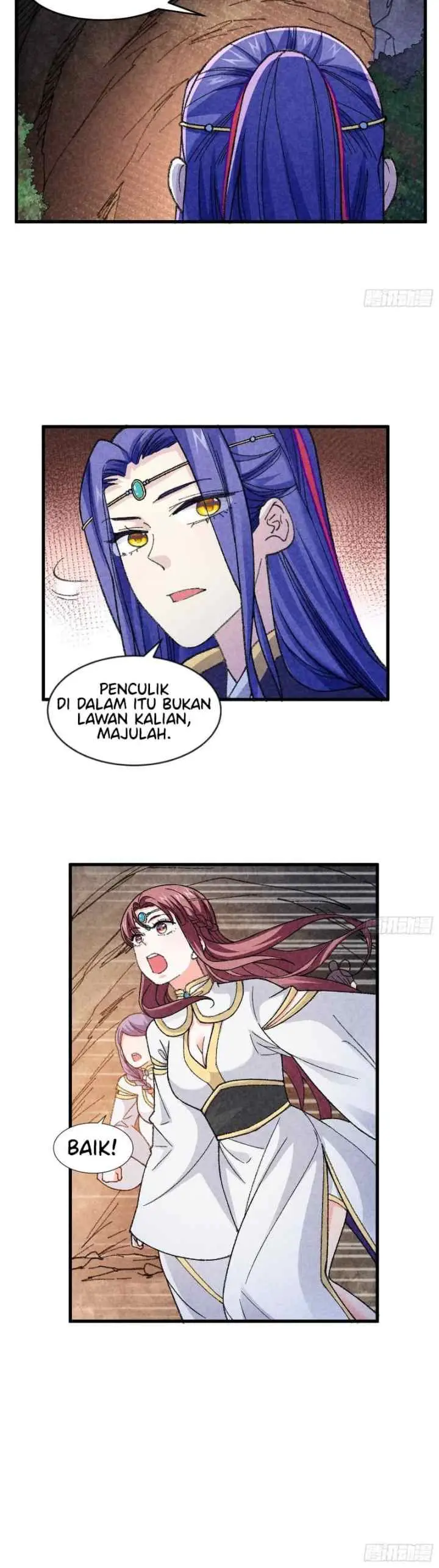 I Just Don't Play the Card According to the Routine chapter 17 halaman 9