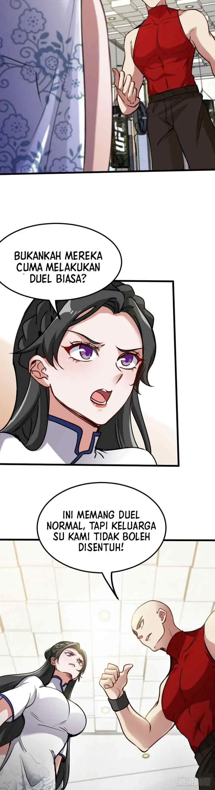 Temple of the Dragon King chapter 135 halaman 8
