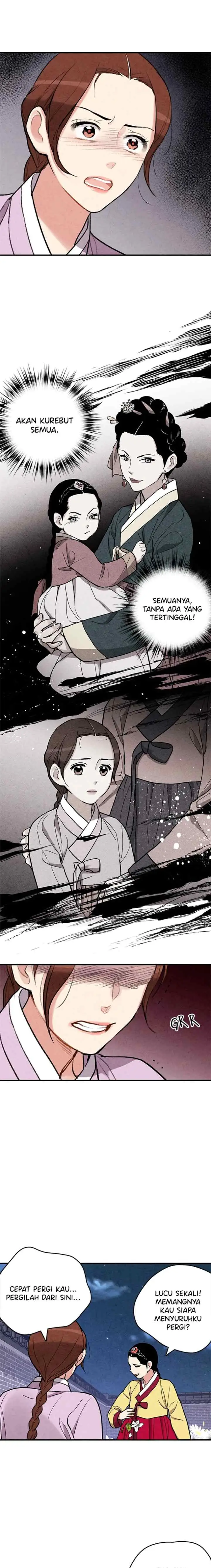 Joseon's Ban on Marriage chapter 80 halaman 12