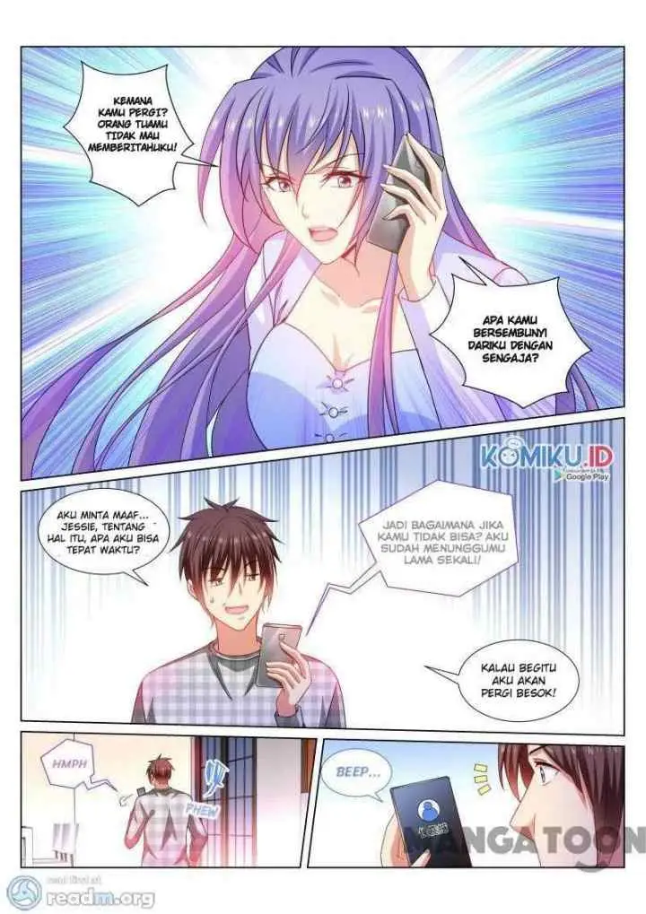Very Pure chapter 287 halaman 5