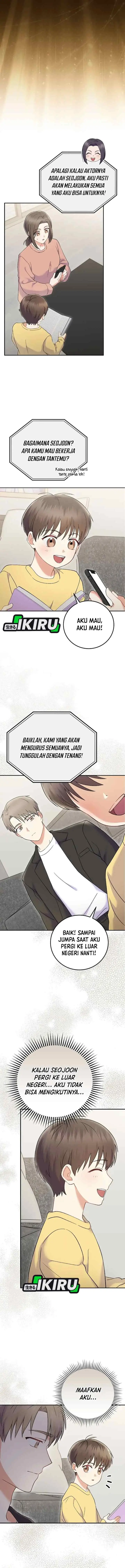 Superstar From Age 0 chapter 71 halaman 8