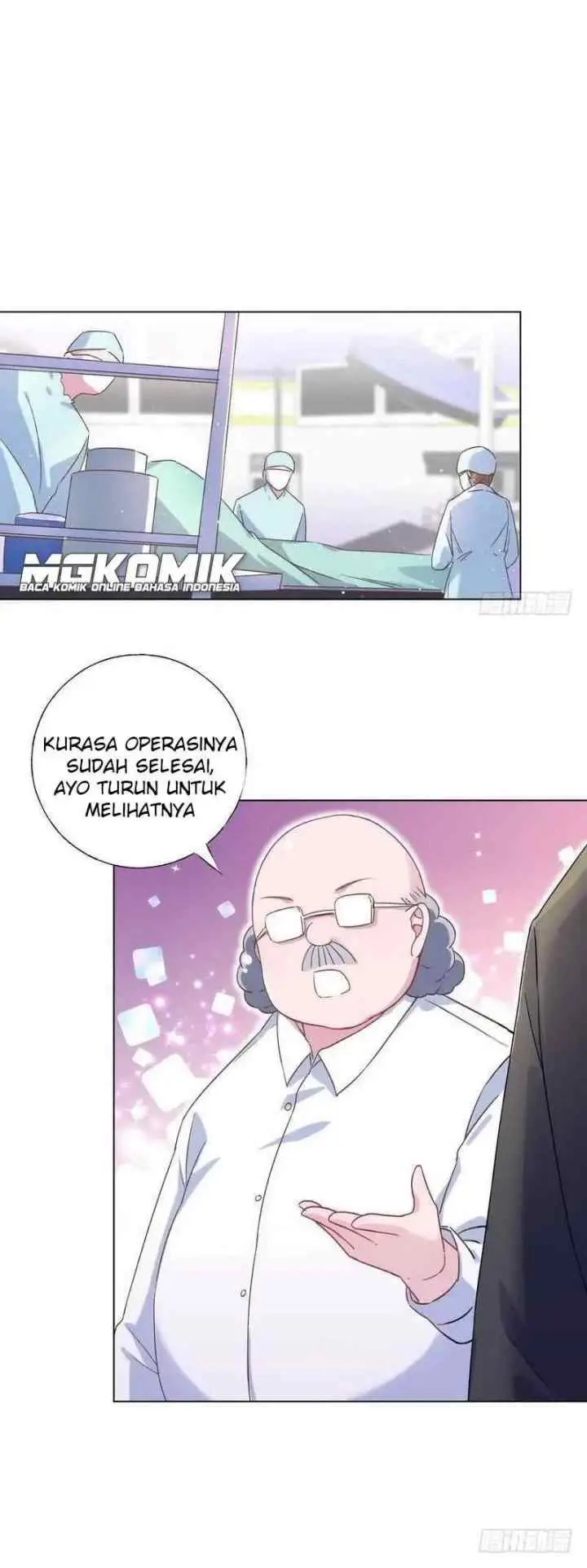 Prince Charming Daddy Descended From Heaven chapter 8 halaman 12