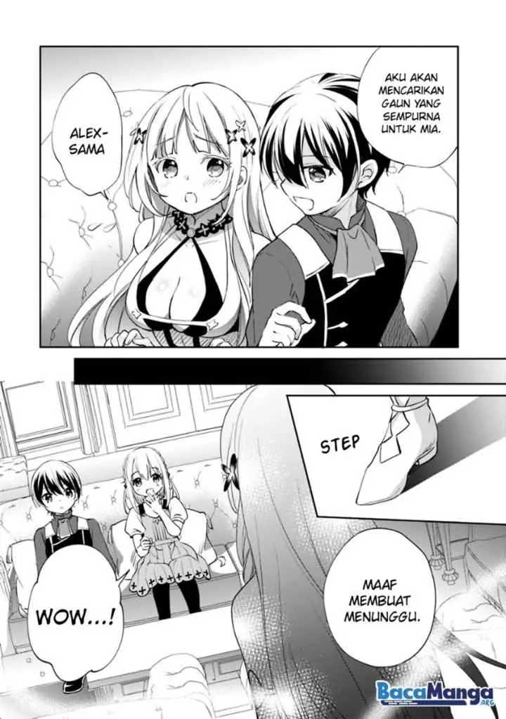 Zennin Ossan, Umarekawattara SSS Rank Jinsei ga Kakutei shita chapter 22 halaman 13