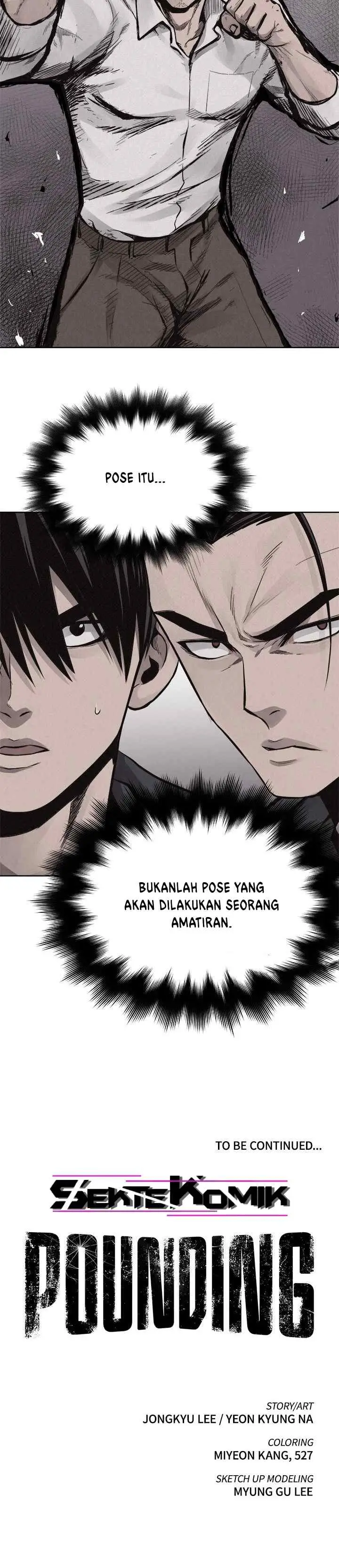 Pounding chapter 50 halaman 15