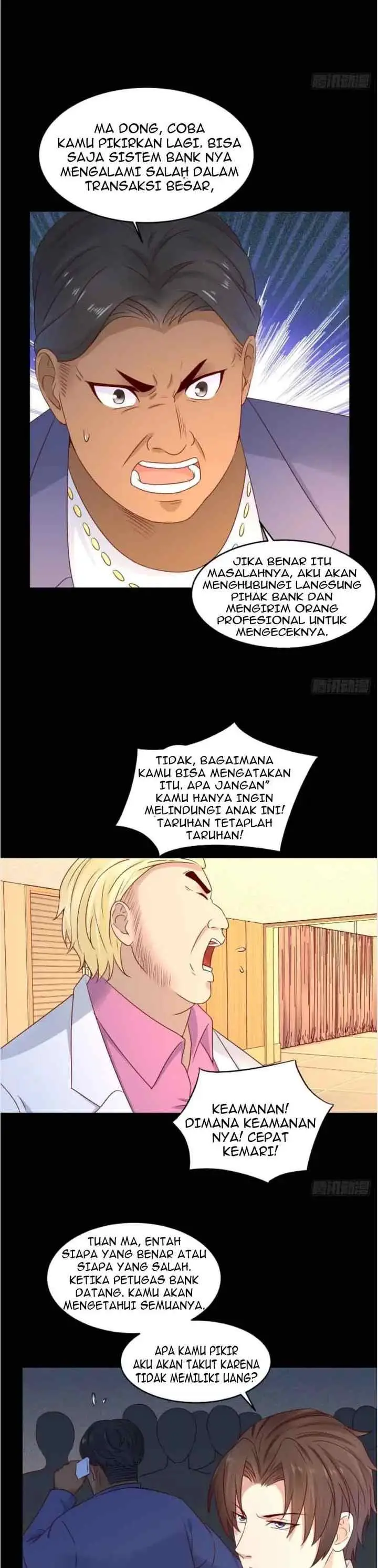 Back to The City: The Strongest Investment King chapter 9 halaman 8