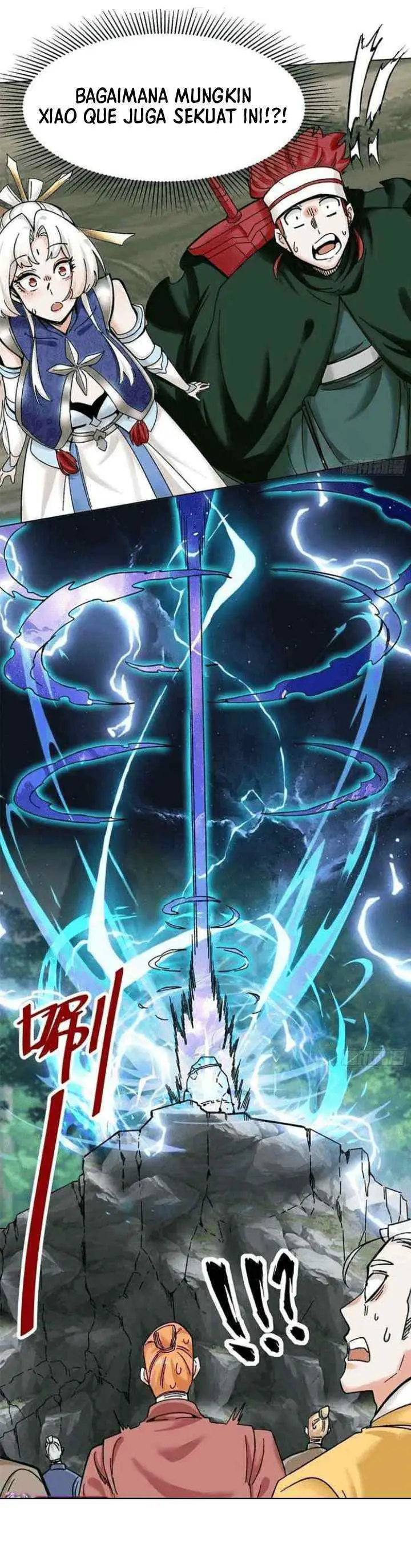 Endless Devourer chapter 183 halaman 19