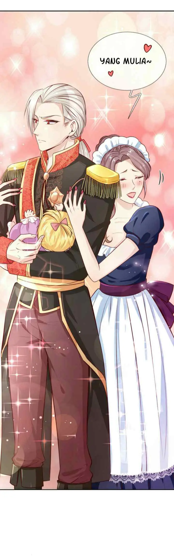 I Became The Emperor's Daughter One Day chapter 5 halaman 17