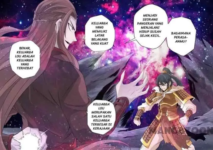 Dragon Amulet: The Emperor and The Country chapter 158 halaman 7