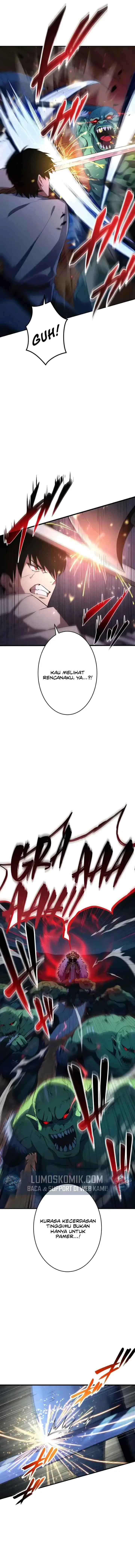 The Dark Swordsman Returns chapter 6 halaman 6