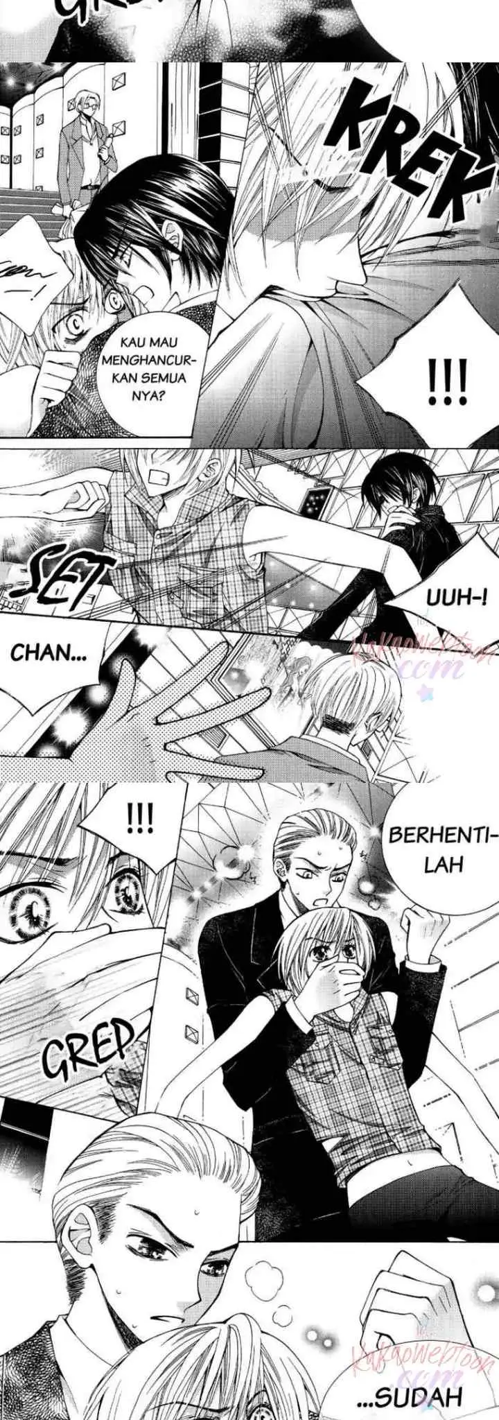 Chiro Star Project chapter 16 halaman 4