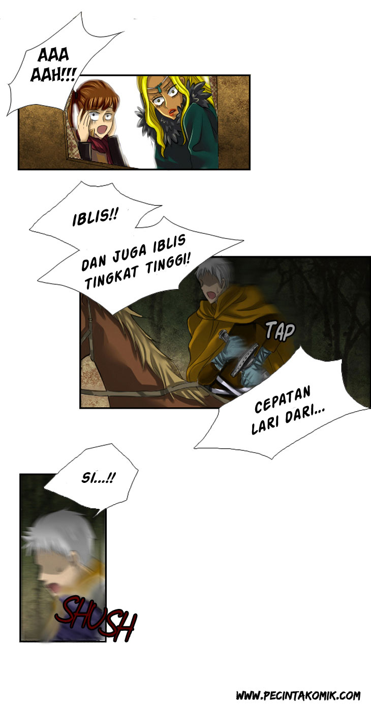 Black Haze chapter 1 halaman 13