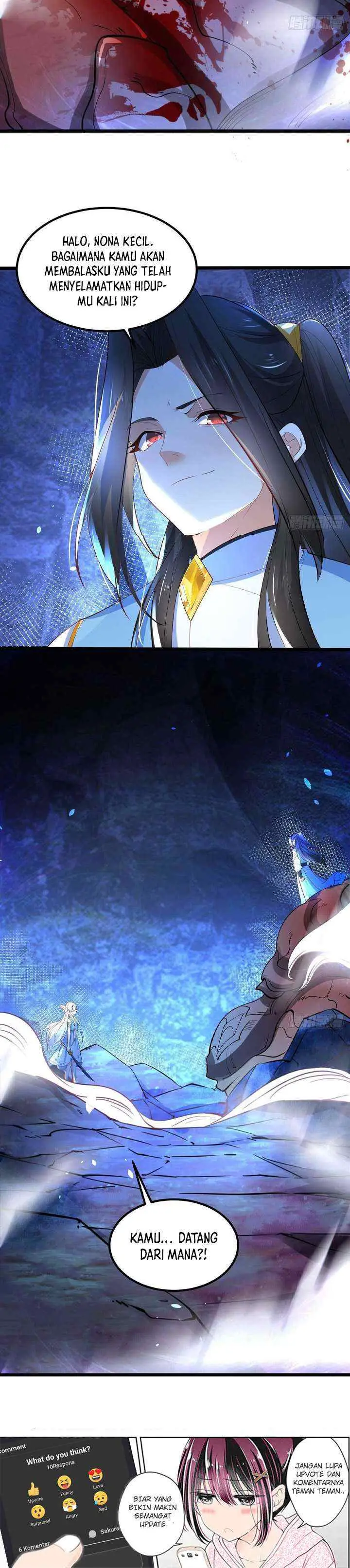 Chaotic Sword God (Remake) chapter 31 halaman 19