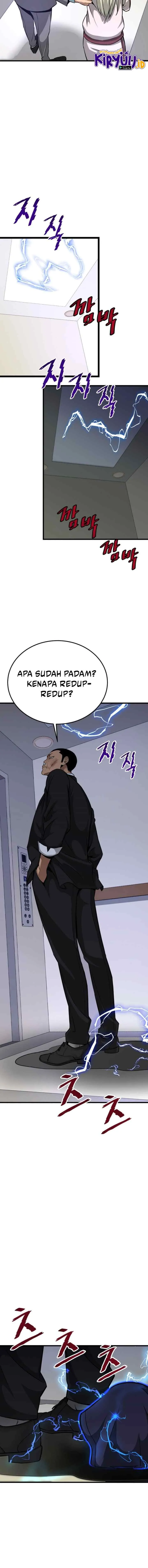 Han Dae Sung Returned From Hell chapter 8 halaman 7