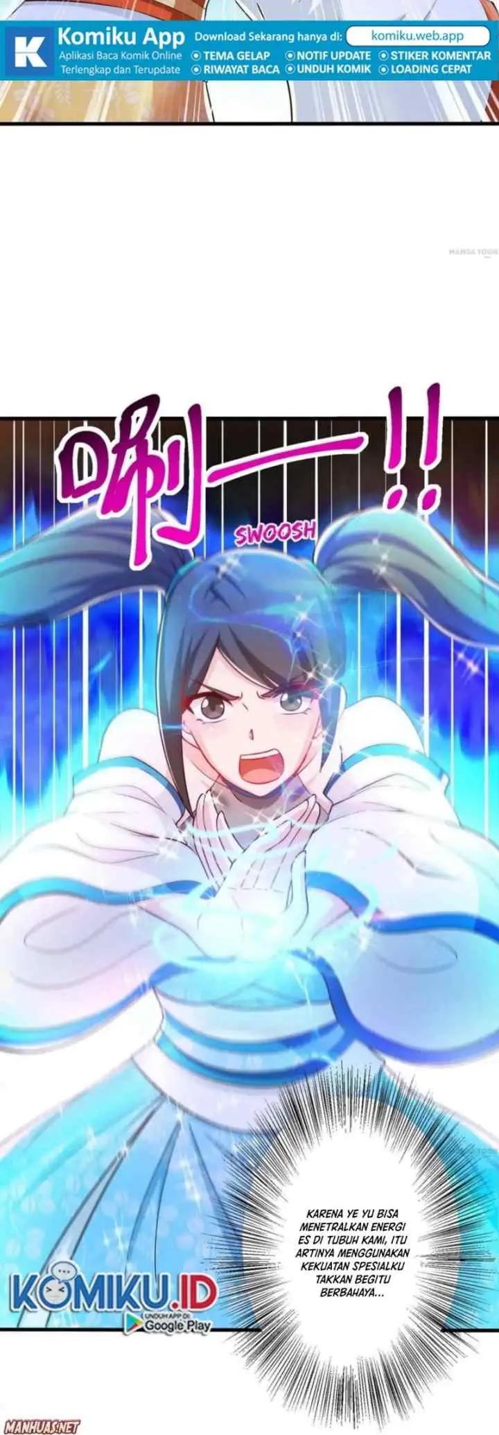 Dushi Xiaoyao chapter 337 halaman 15