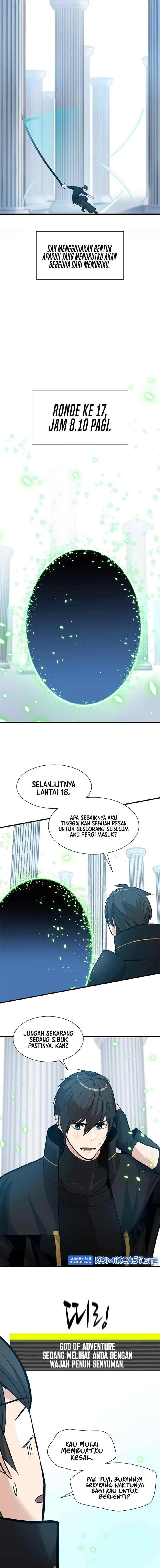 The Tutorial Is Too Tough! chapter 91 halaman 14