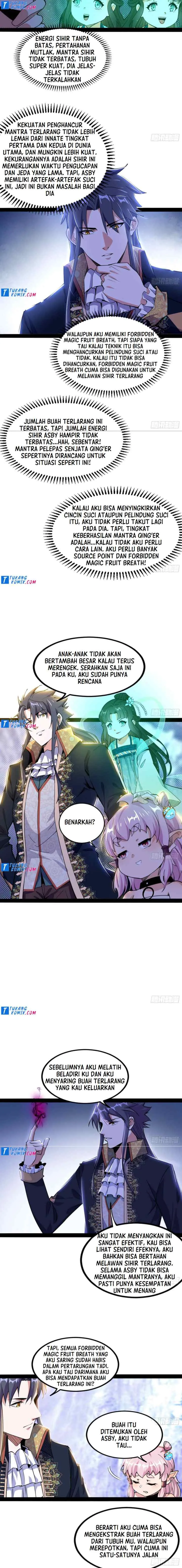 I'm An Evil God chapter 250 halaman 17
