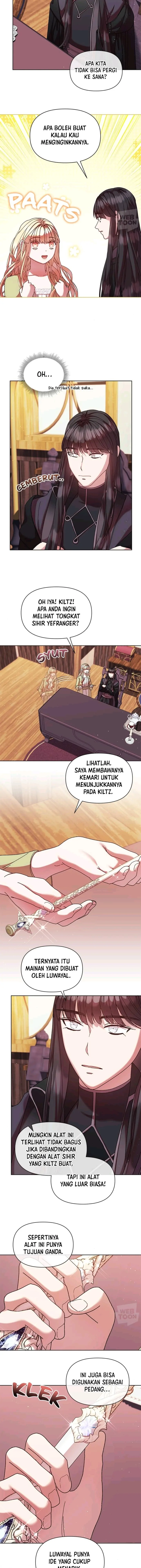 Ingram's Light chapter 48 halaman 6