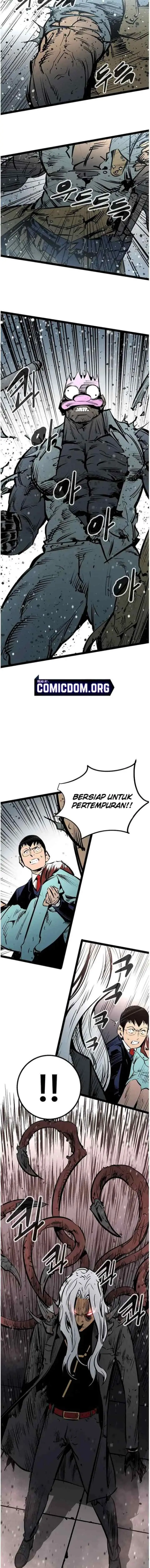 The Un-Comparable chapter 47 halaman 11