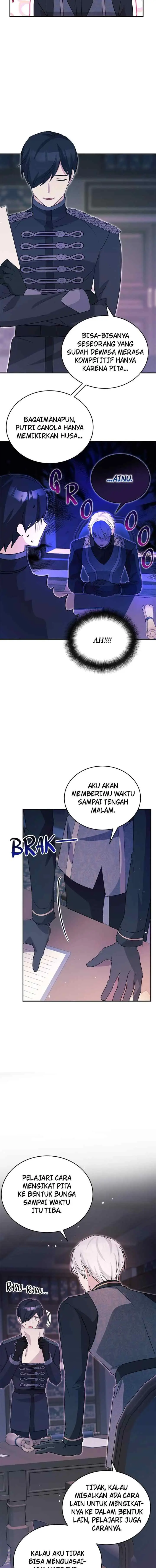 Hawar no Jardim de Inverno chapter 61 halaman 17