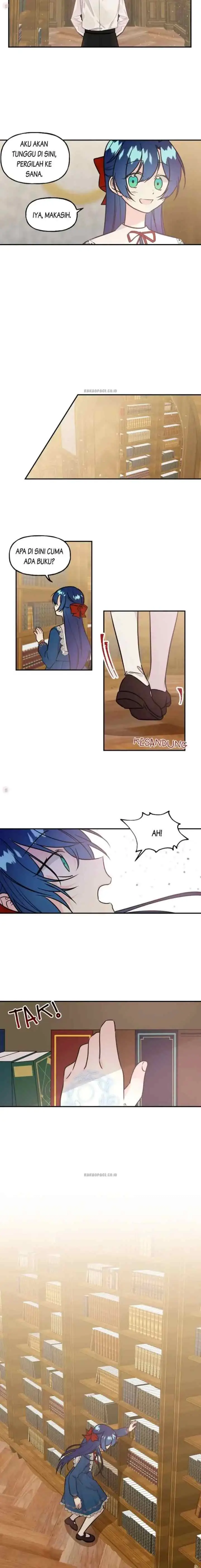 Daughter of the Great Wizard chapter 8 halaman 6