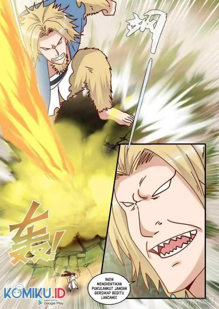 Martial Peak chapter 1584 halaman 8