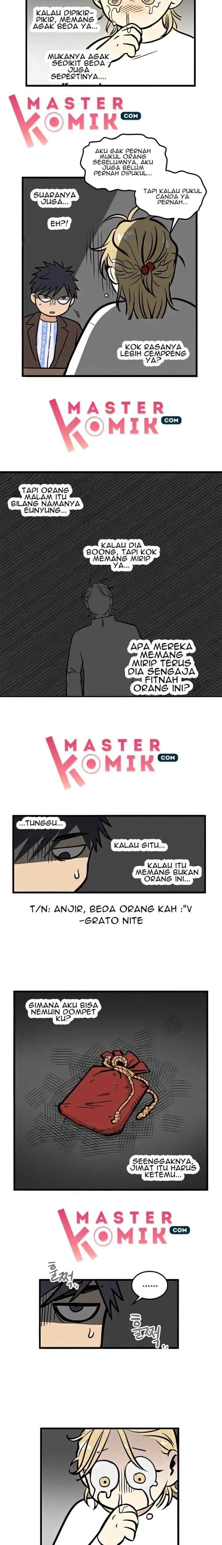 No Home chapter 4 halaman 7