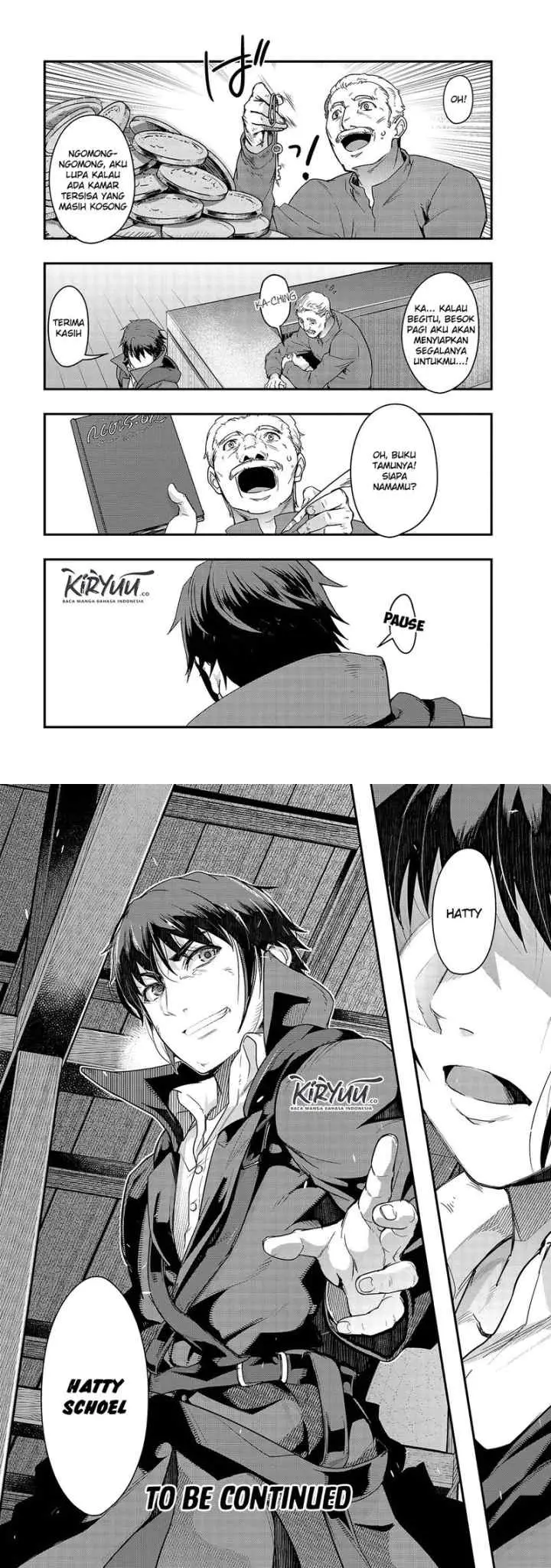 Hazure Waku no chapter 7 halaman 15