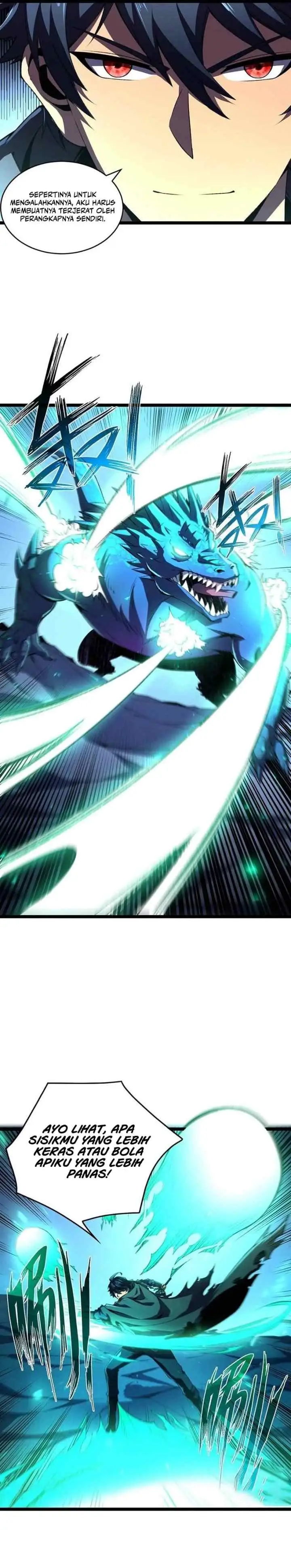 Reincarnated In a Cursed Game chapter 37 halaman 12
