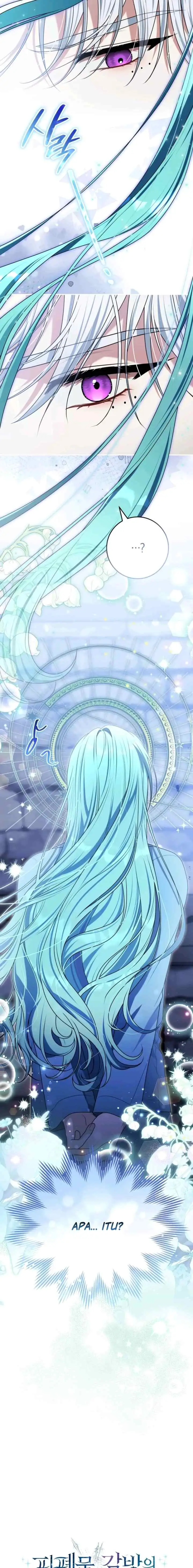 I Became a Leader in a Wretched Prison chapter 15 halaman 19