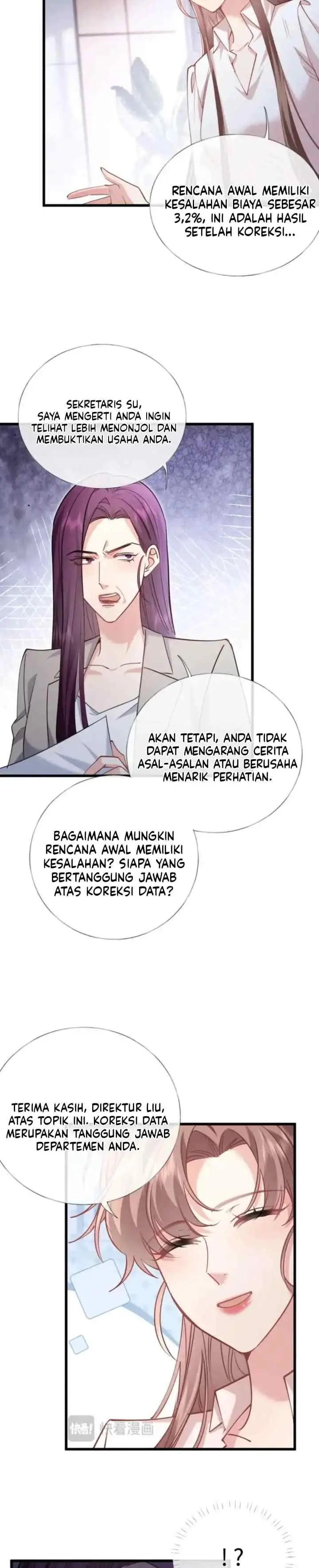 From Refusing to Donate a Kidney to Became My Ex's Young Aunt chapter 17 halaman 5