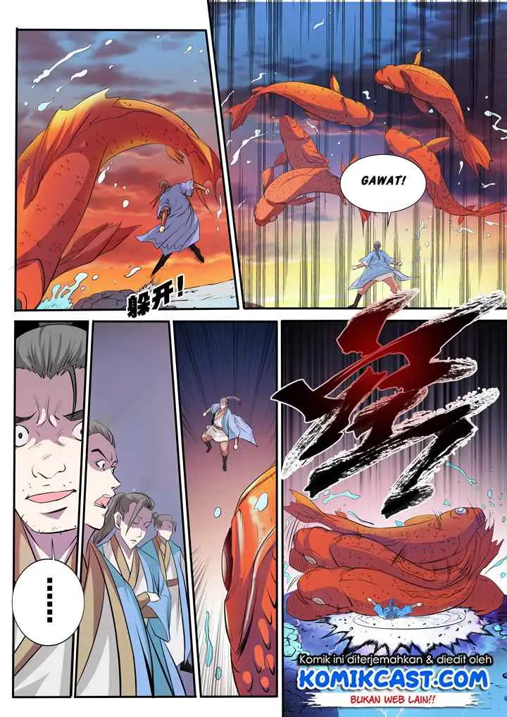 Apotheosis chapter 40 halaman 14