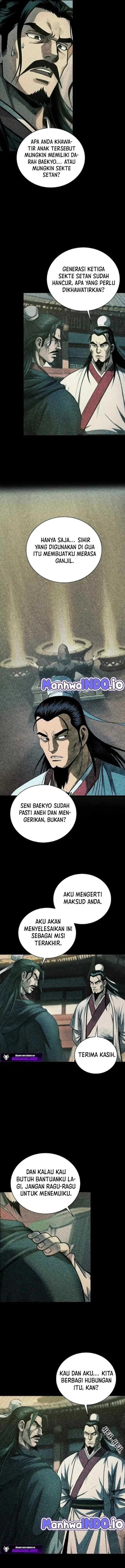 Demonic Divine Sword chapter 2 halaman 5