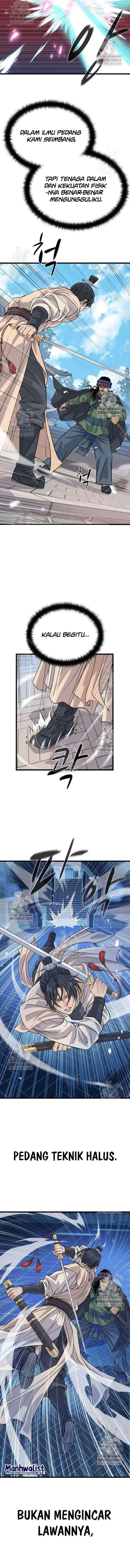 Becoming the Cheon Clan's Mad Dog chapter 8 halaman 13