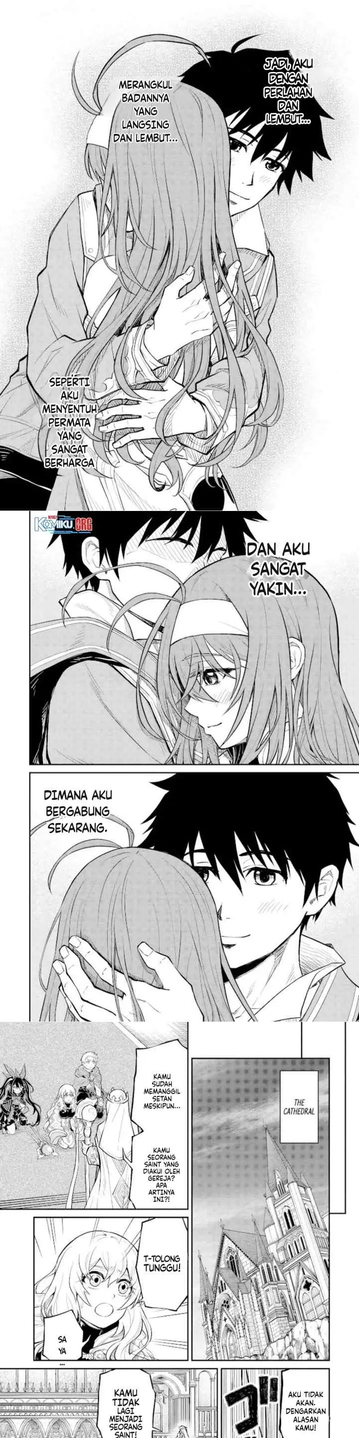 Tenseishitara Saikyou Shutachi ga Sumau Shima deshita. Kono Shima de Slow Life wo Tanoshimimasu chapter 21 halaman 16