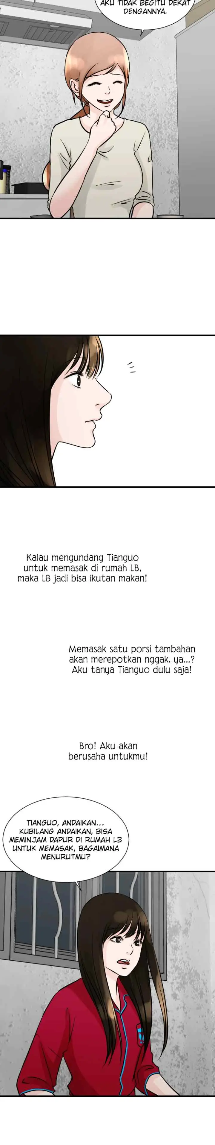 One + One (Bao A) chapter 18 halaman 12