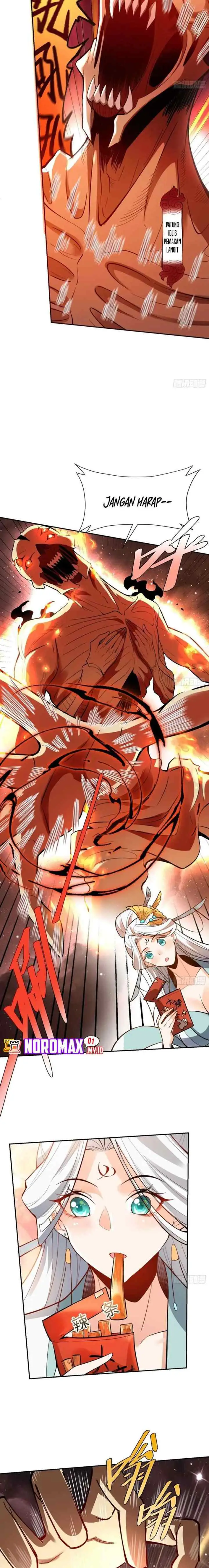 I'm Actually A Cultivation Bigshot chapter 522 halaman 6