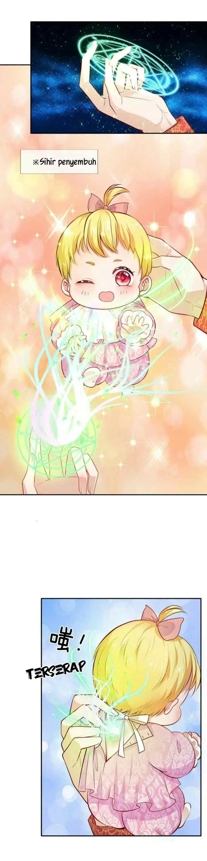 I Became The Emperor's Daughter One Day chapter 7 halaman 6