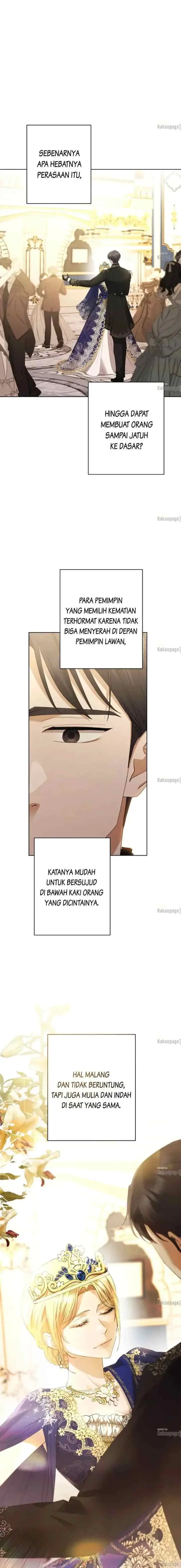 I Don't Love You Anymore chapter 67 halaman 9