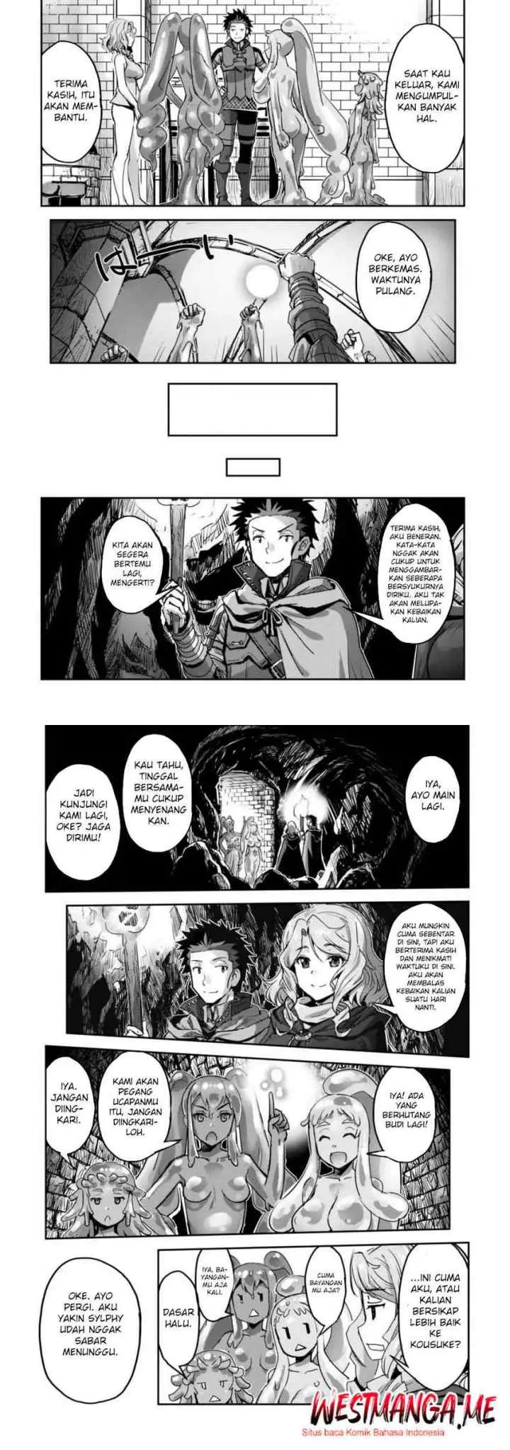 Craft Game no Nouryoku de Isekai Kouryaku!! chapter 53 halaman 17