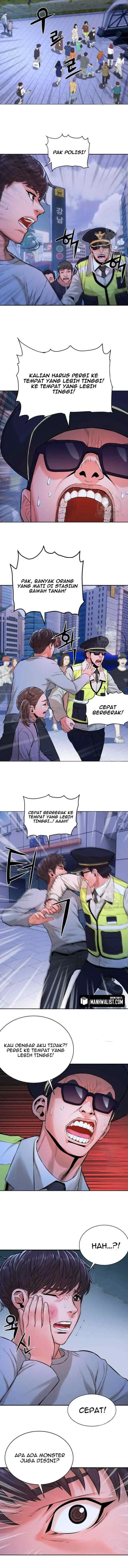Gangnam Knight chapter 7 halaman 10