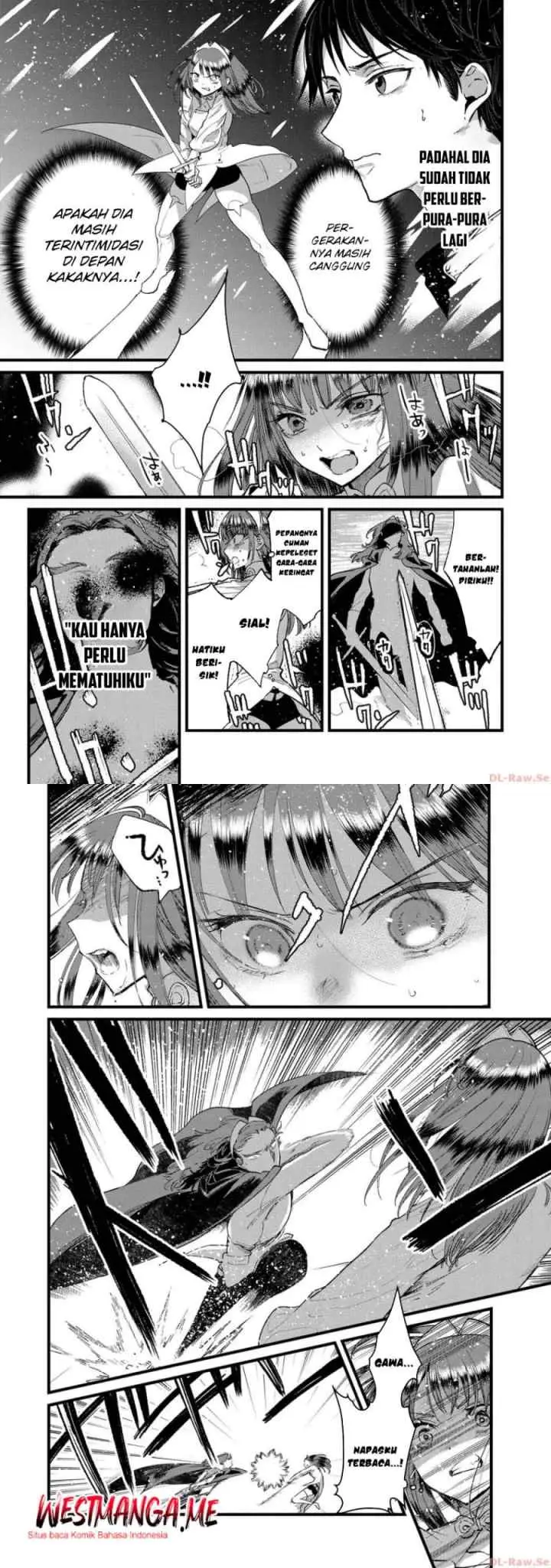 Ore, Yuusha janai desu kara. - VR Sekai no Chouten ni Kunrin Seshi Otoko. Tenseishi, Level 1 no Mushoku kara Restart suru chapter 21 halaman 7